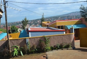 Vistas desde el alojamiento
