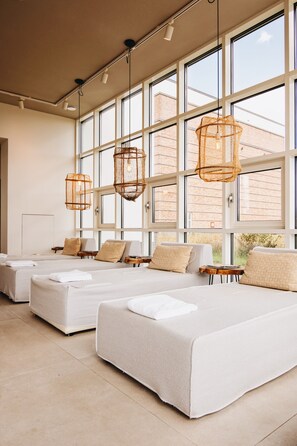 Sauna, steam room - Van der Valk Hotel Apeldoorn (Apeldoorn)