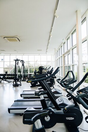 Gym - Van der Valk Hotel Apeldoorn (Apeldoorn)