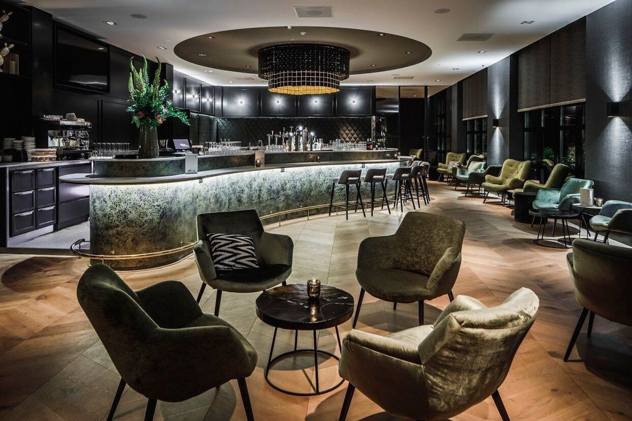 Bar (en la propiedad)