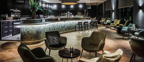 Bar (en la propiedad)