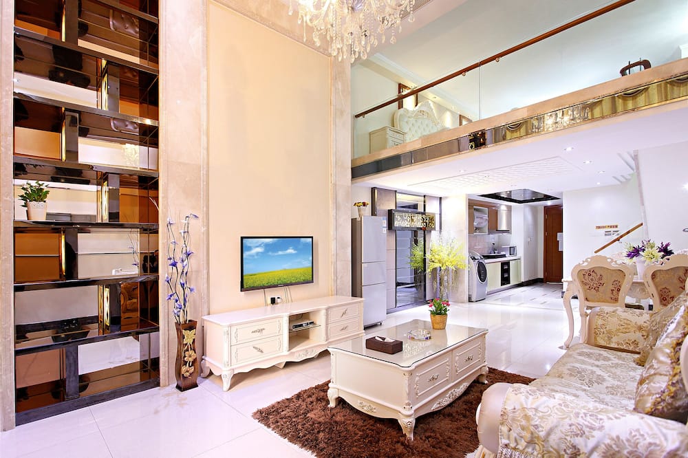 Badun International Apartment