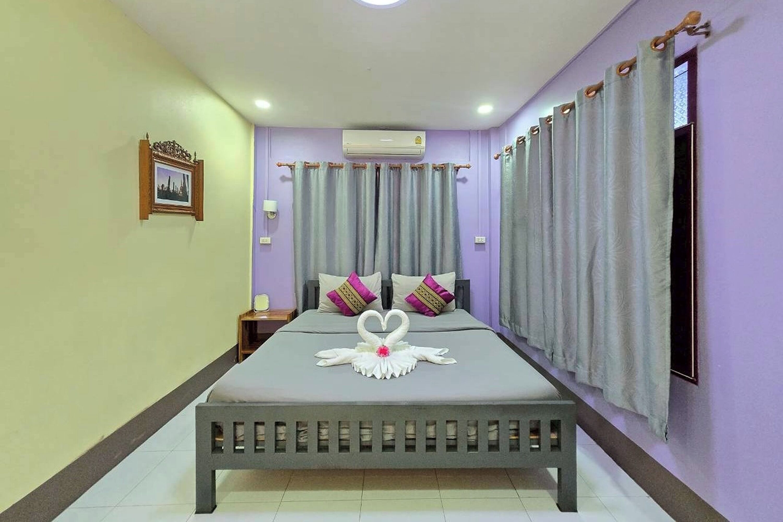 Chambre Double Deluxe, 1 très grand lit