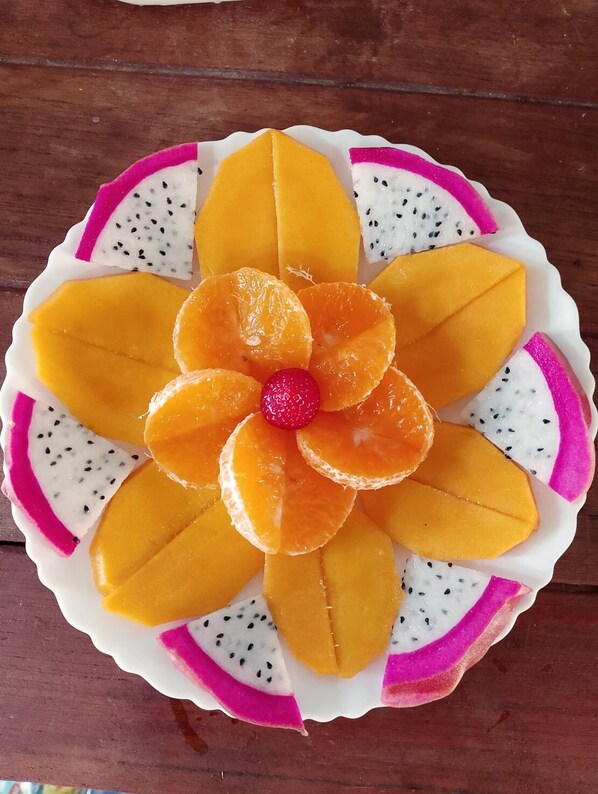 Repas de petit déjeuner