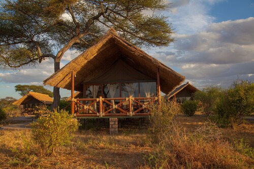 Tarangire Simba Lodge