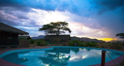 Tarangire Simba Lodge