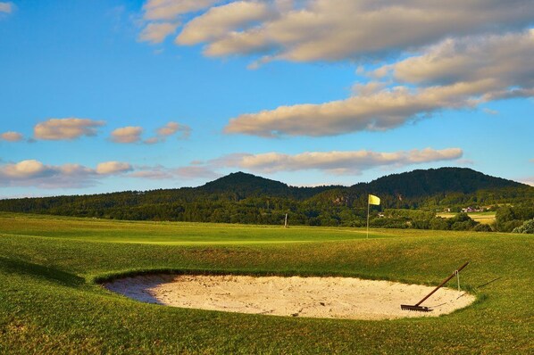 Golf - Golf Resort Česká Lípa (Novy Bor)