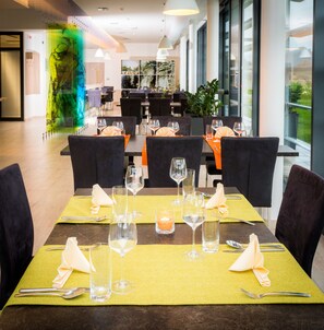 Restaurant - Golf Resort Česká Lípa (Novy Bor)