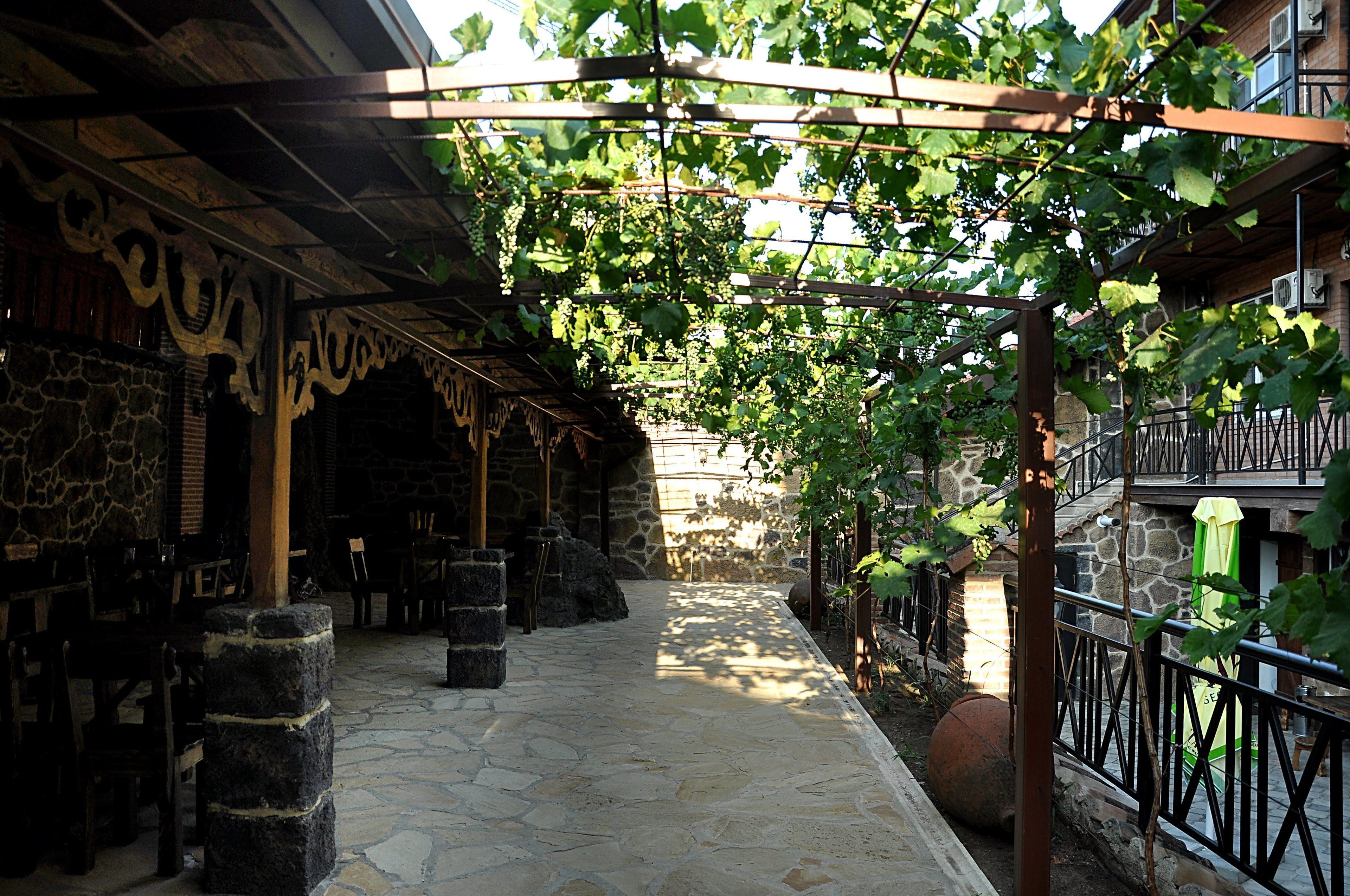 Foto - Hotel Gremi Tbilisi