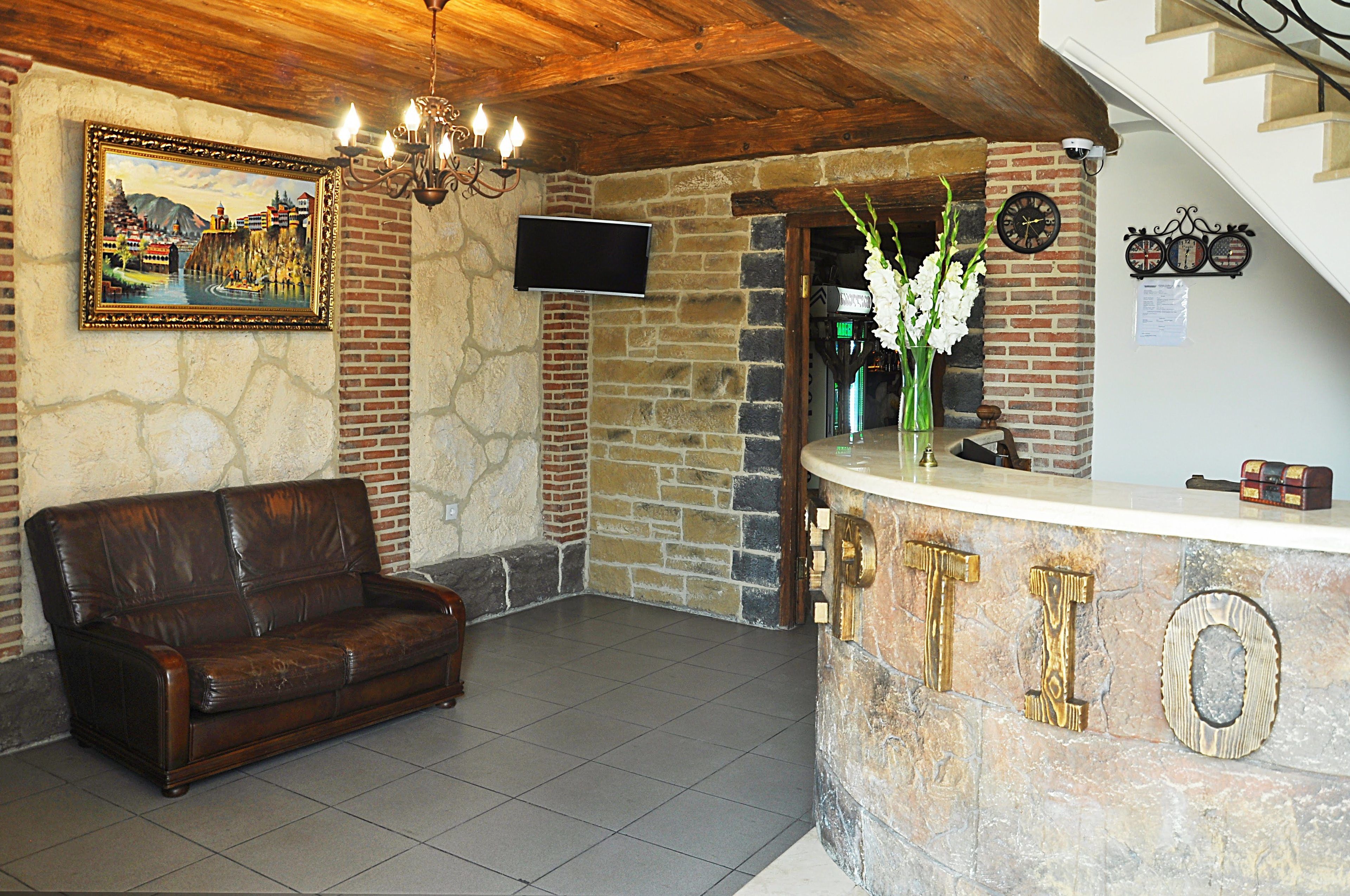 Foto - Hotel Gremi Tbilisi