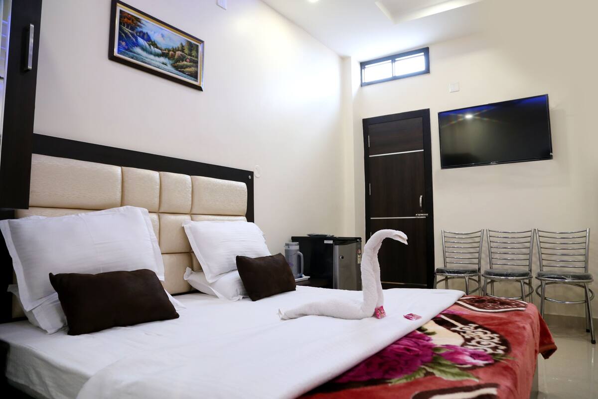 1 bedroom, in-room safe, free WiFi