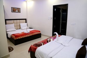 Suite | 1 kamar tidur, brankas, dan Wi-Fi gratis