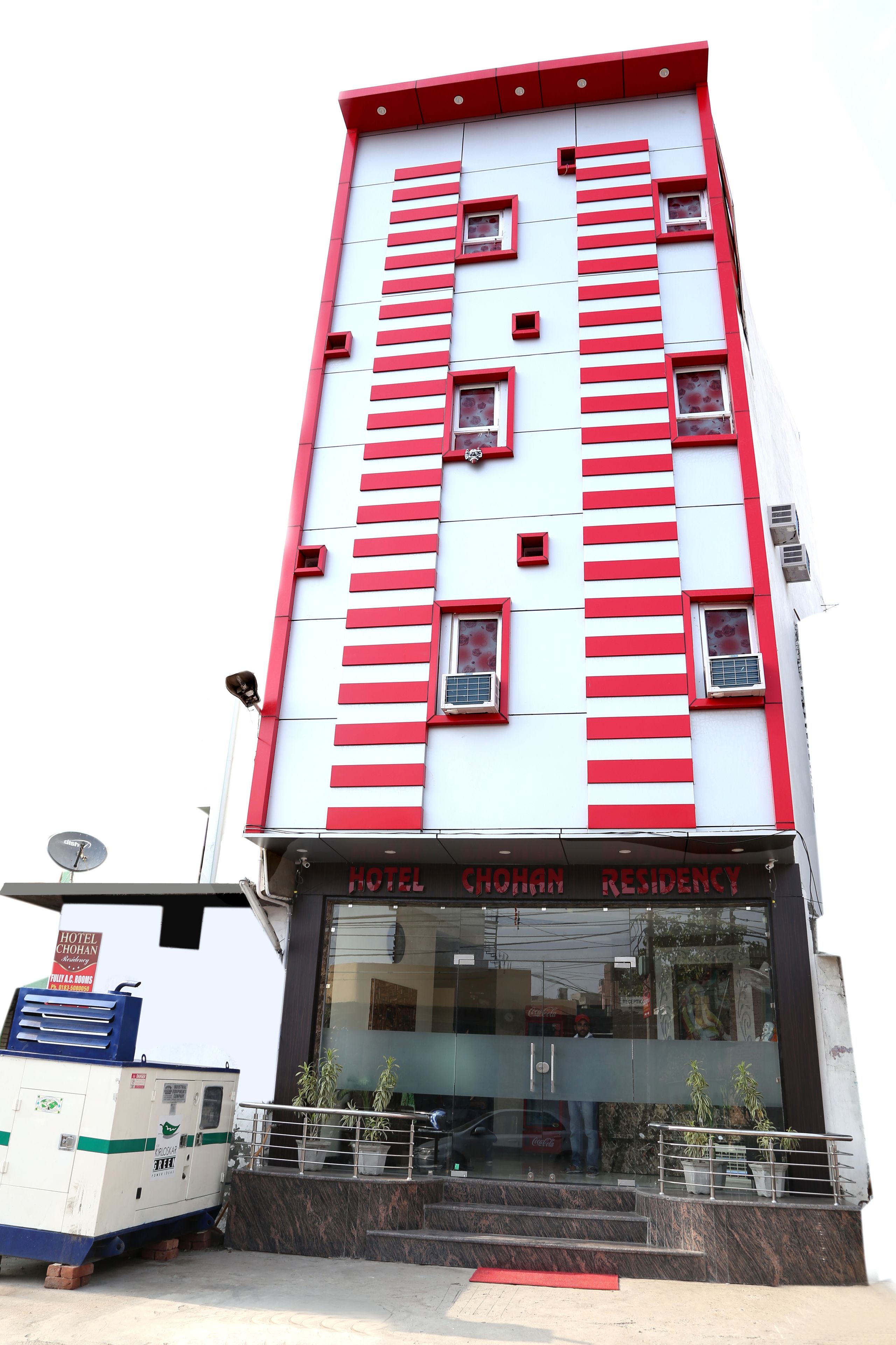 Building design