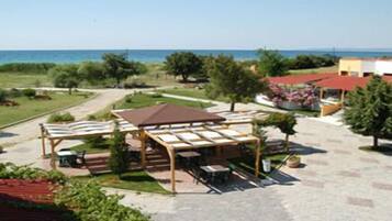 Vista desde la propiedad