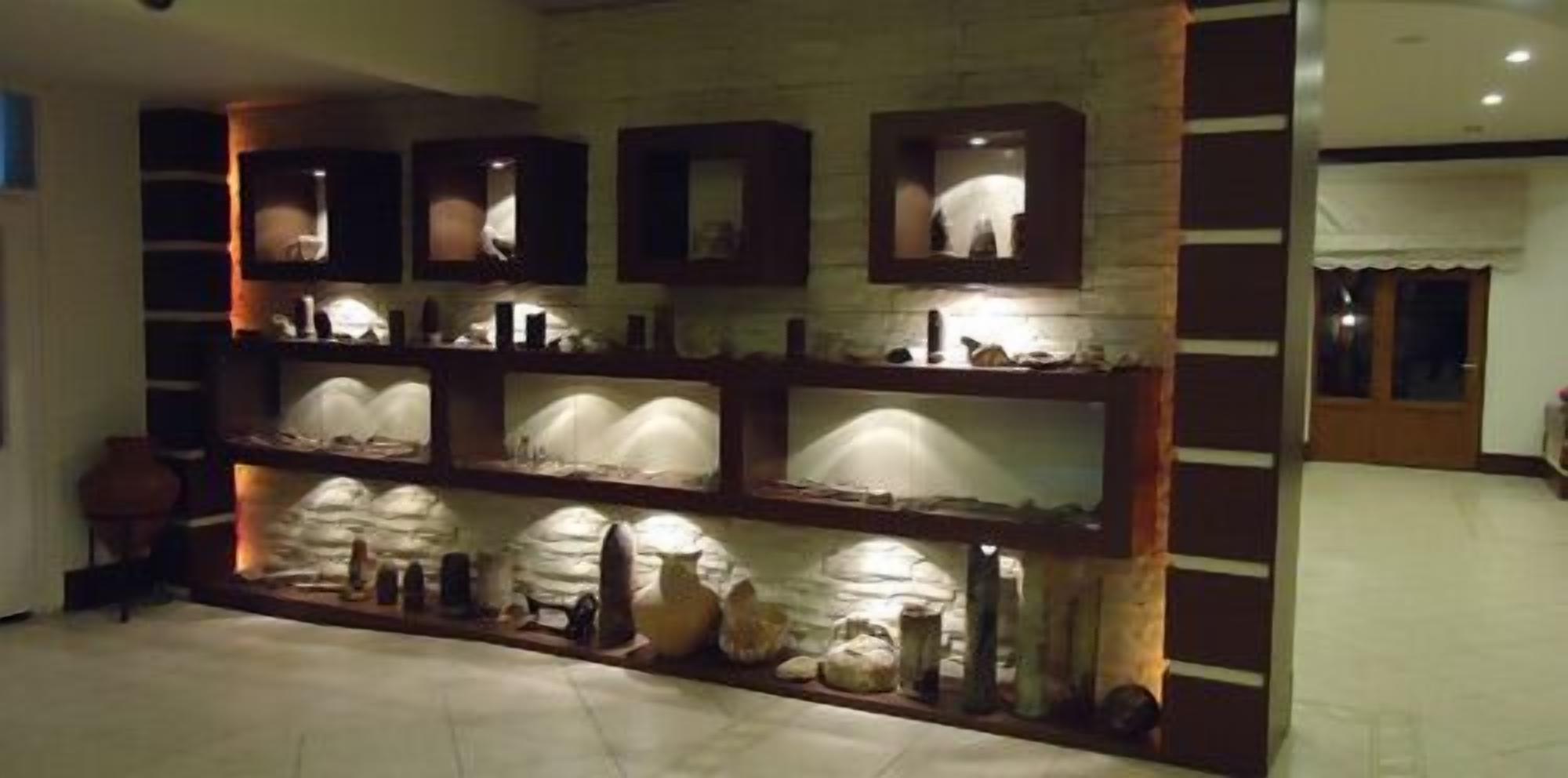 Chi tiết nội thất