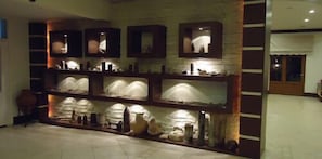 Interior detail - Hotel Kum (Eceabat)