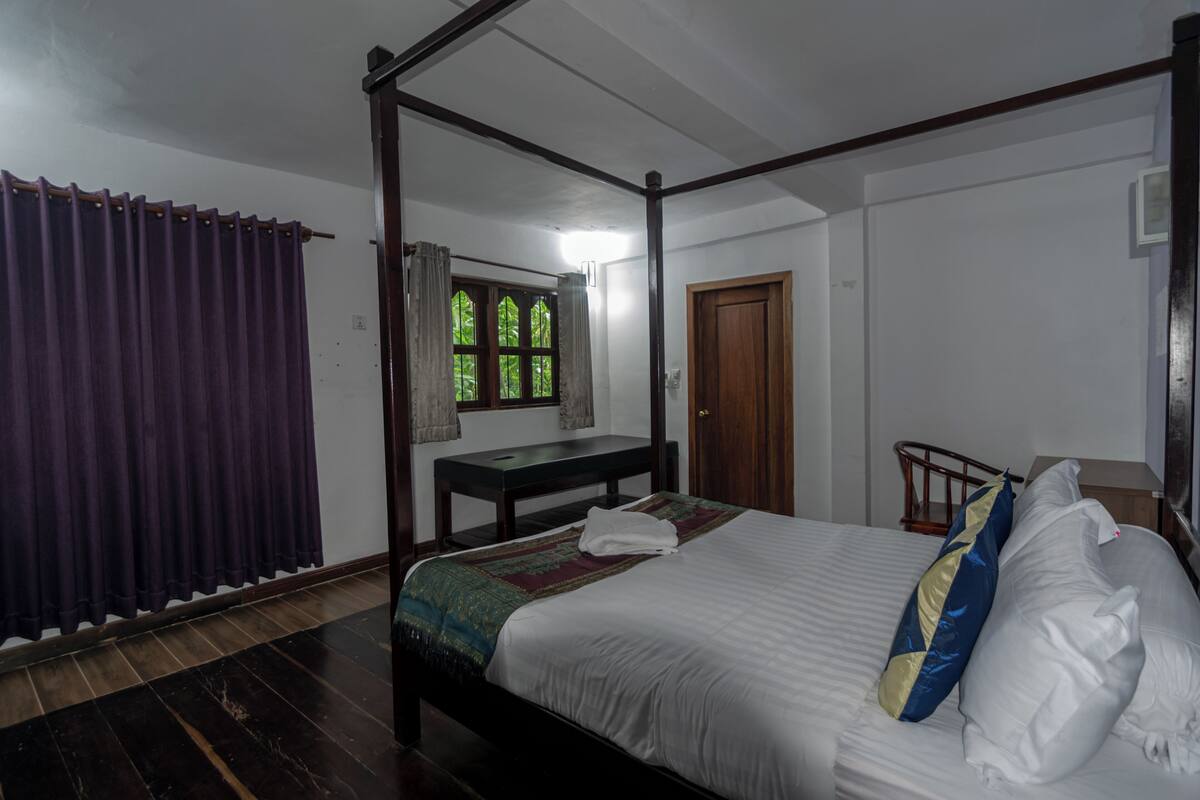 Basic-Doppelzimmer | Kostenloses WLAN