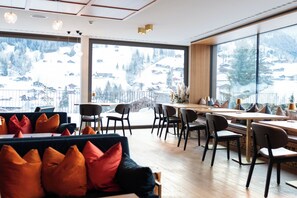 Reception - Boutique Hotel Glacier (Grindelwald)