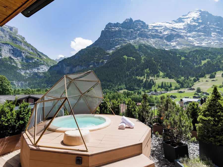 Signature Room (Sunrise) | Terrace/patio