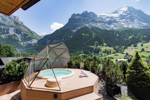 Boutique Hotel Glacier