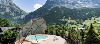 Boutique Hotel Glacier