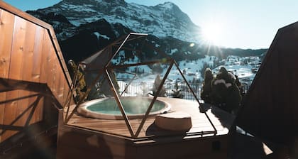 Boutique Hotel Glacier