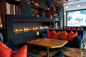 Reception - Boutique Hotel Glacier (Grindelwald)