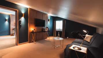 Chambre Double Confort, vue montagne