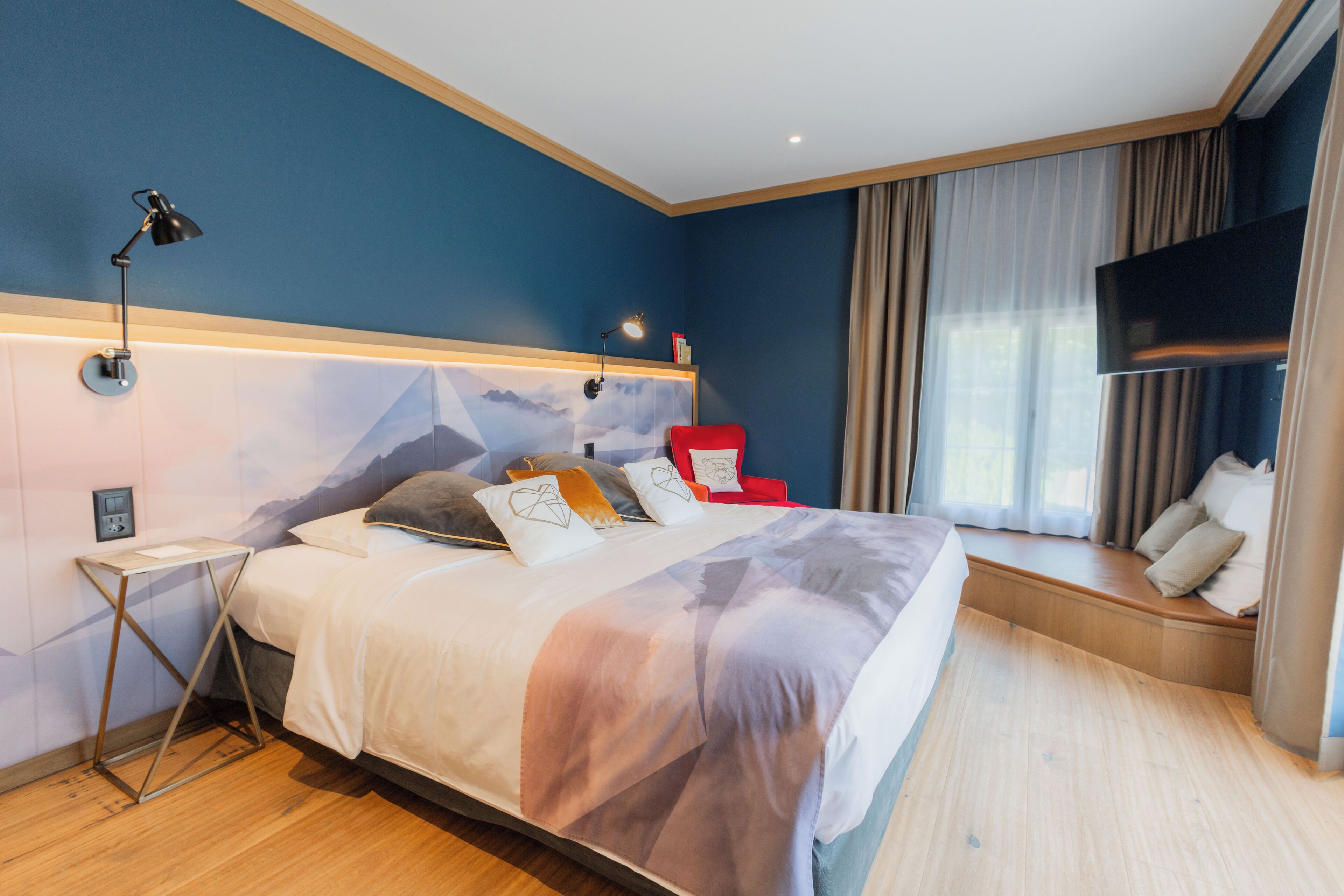 Boutique Hotel Glacier Reviews, Deals & Photos 2026 - Expedia.com