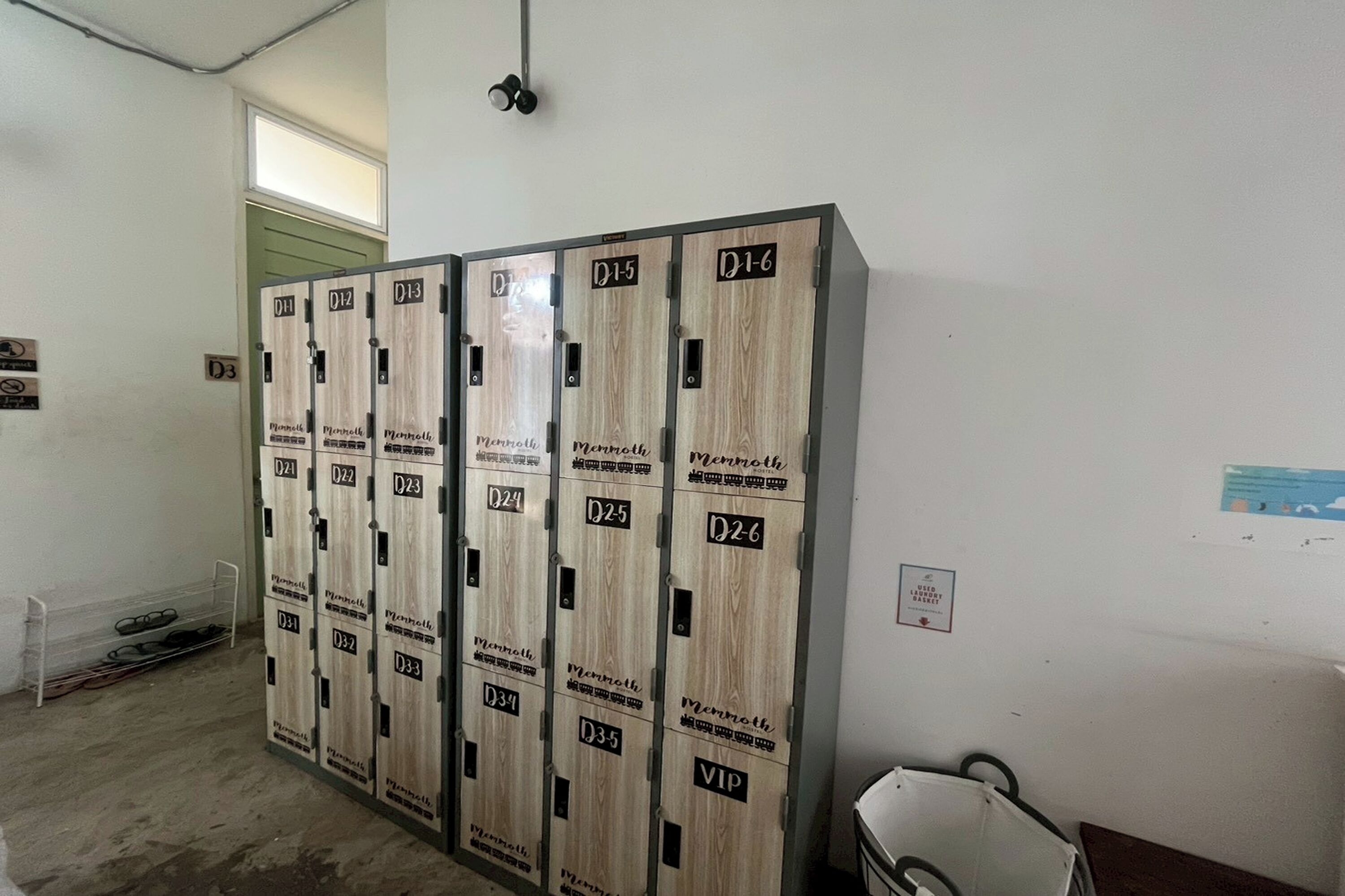 Shared Dormitory, Mixed Dorm