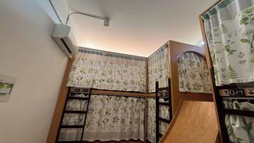 Blackout curtains, soundproofing, iron/ironing board, free WiFi