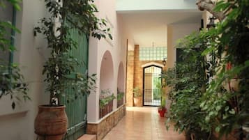 Property entrance