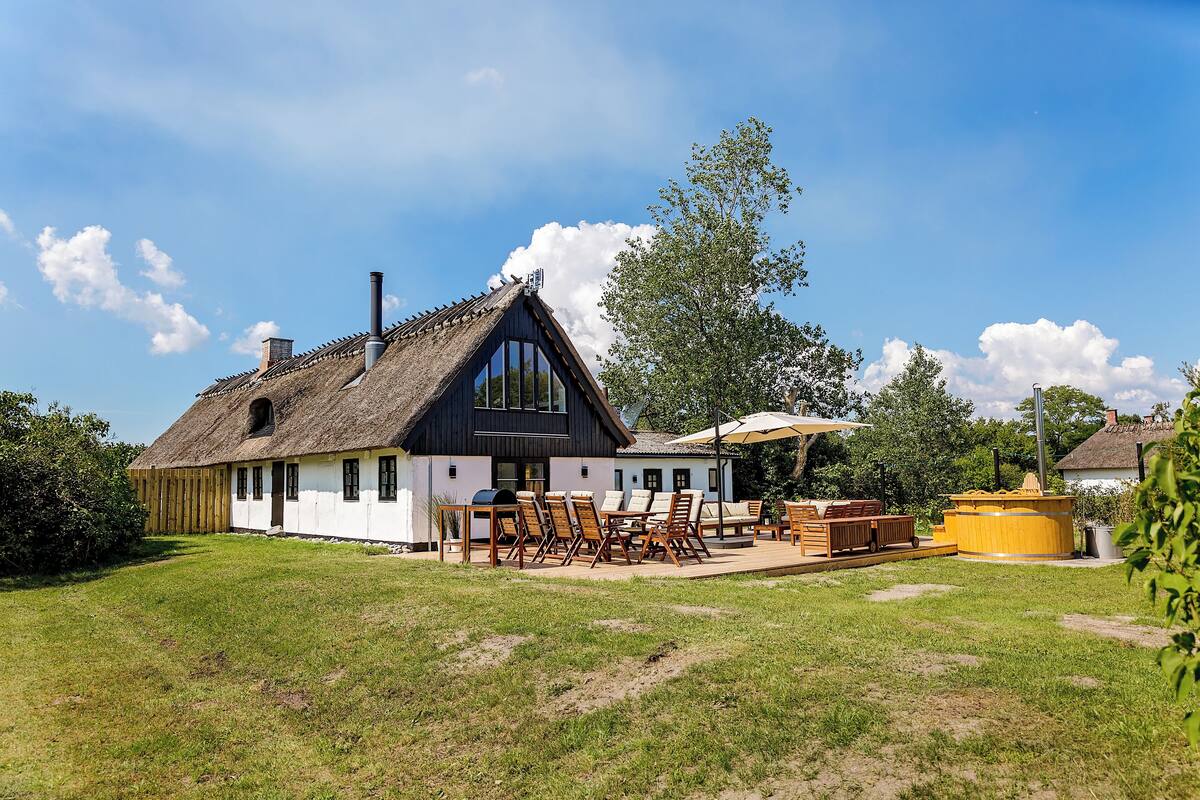 Casa rural de luxe | 1 dormitori, wifi gratuïta i roba de llit