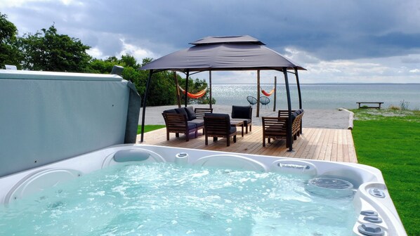 Cottage Luxe | Terrasse/Patio