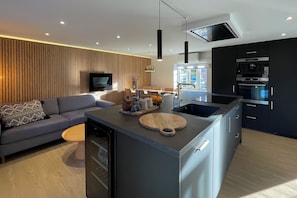 Cottage Luxe | Cuisine privée