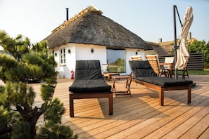Cottage Luxe | Terrasse/Patio