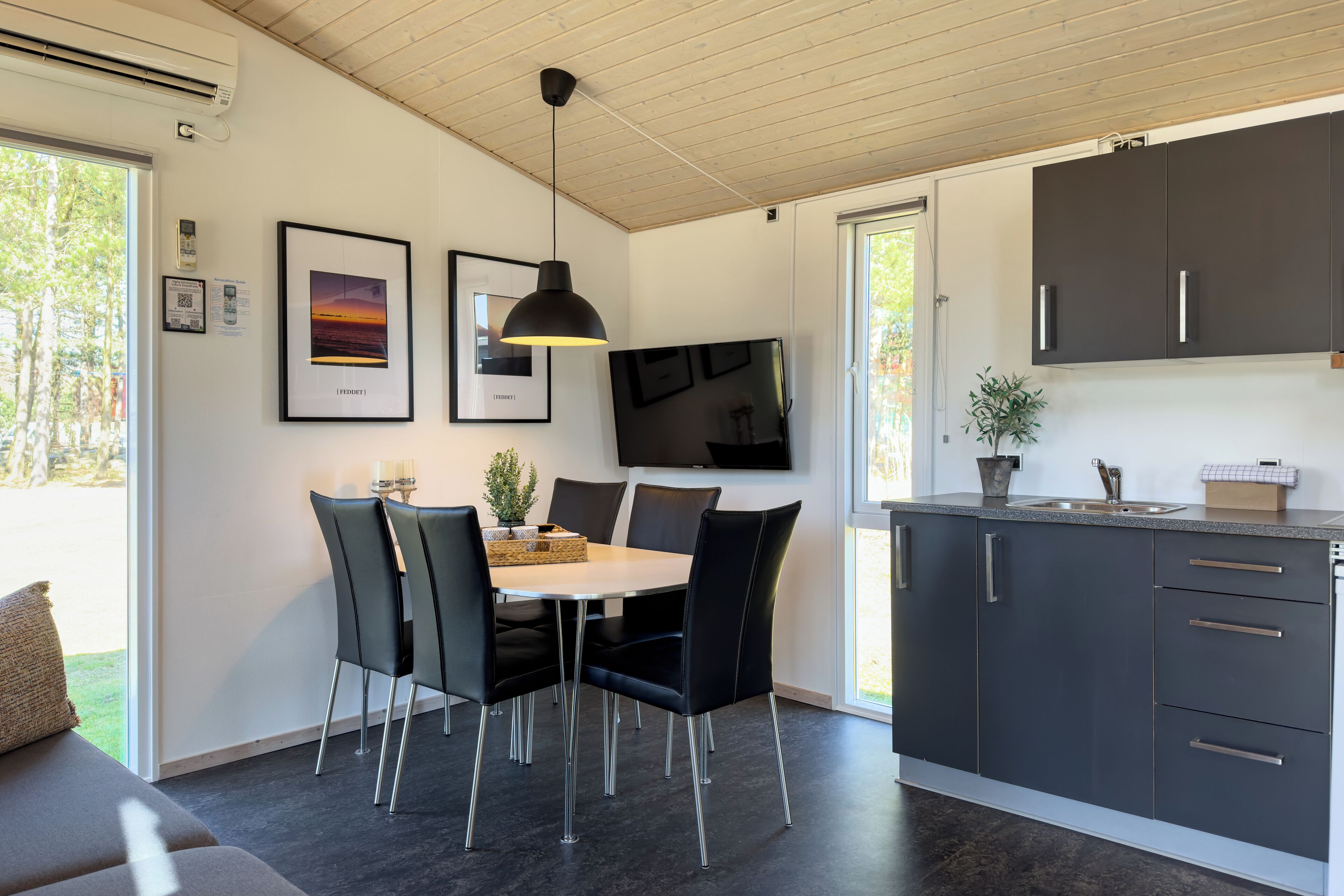 Eget kjøkken