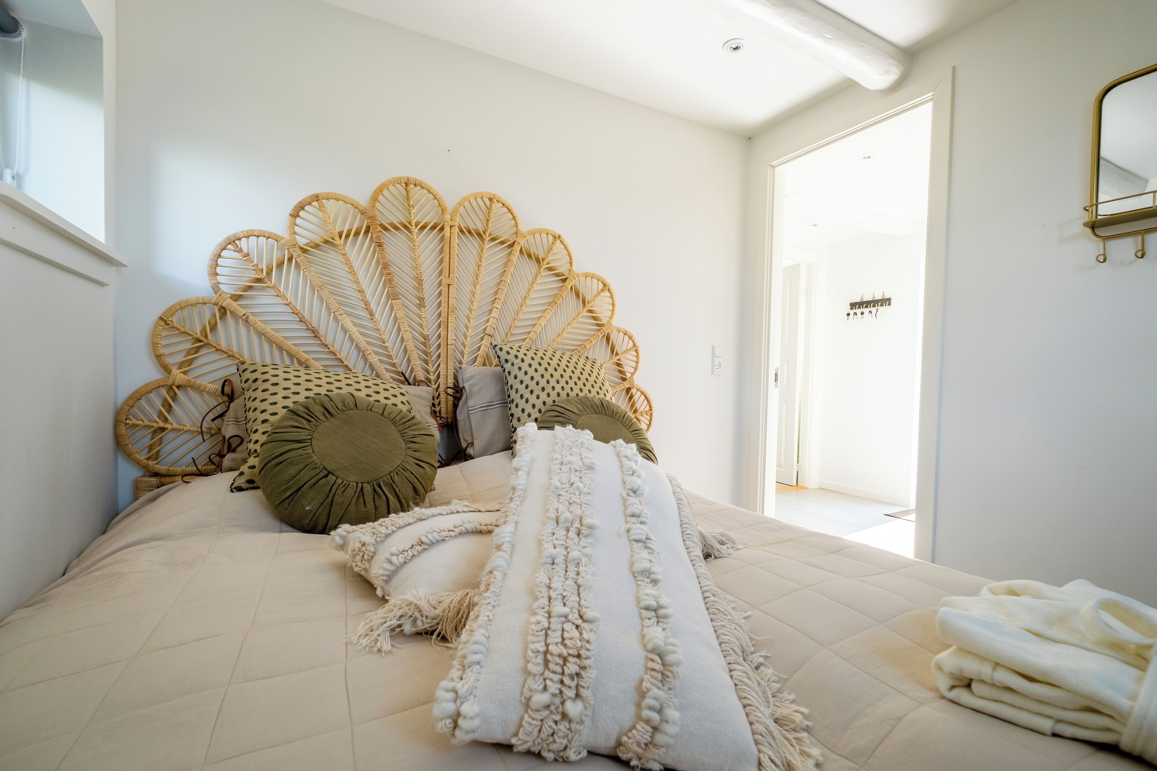 Luksus-feriehus | 1 soveværelse, gratis Wi-Fi, sengetøj