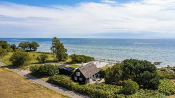 Luksusmökki | 1 makuuhuone, ilmainen Wi-Fi, vuodevaatteet