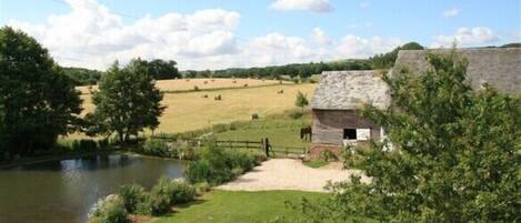 Dobbeltrom | Utsikt fra rommet