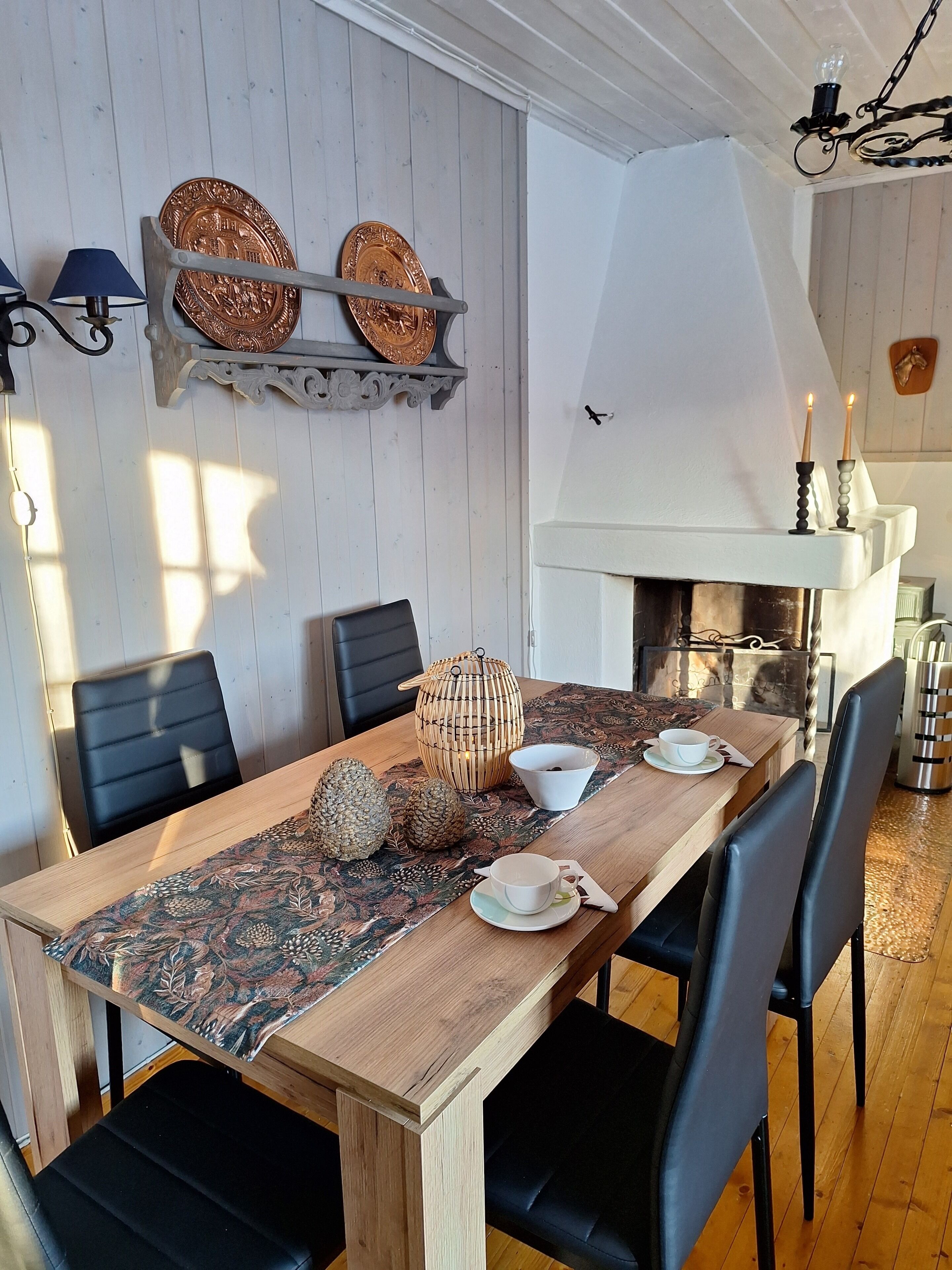 Småhus, 3 soverom | Oppholdsområde