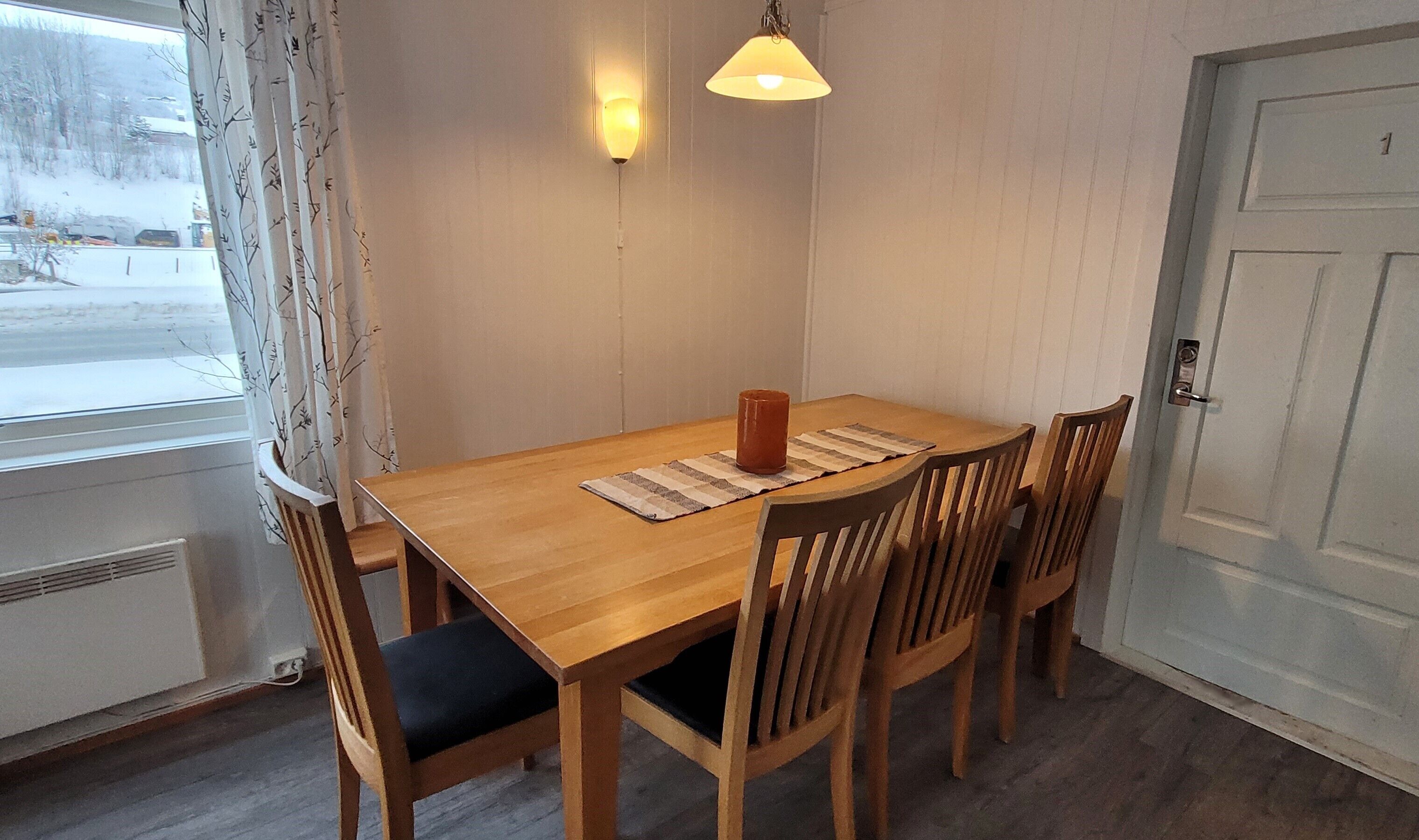 Oppholdsområde