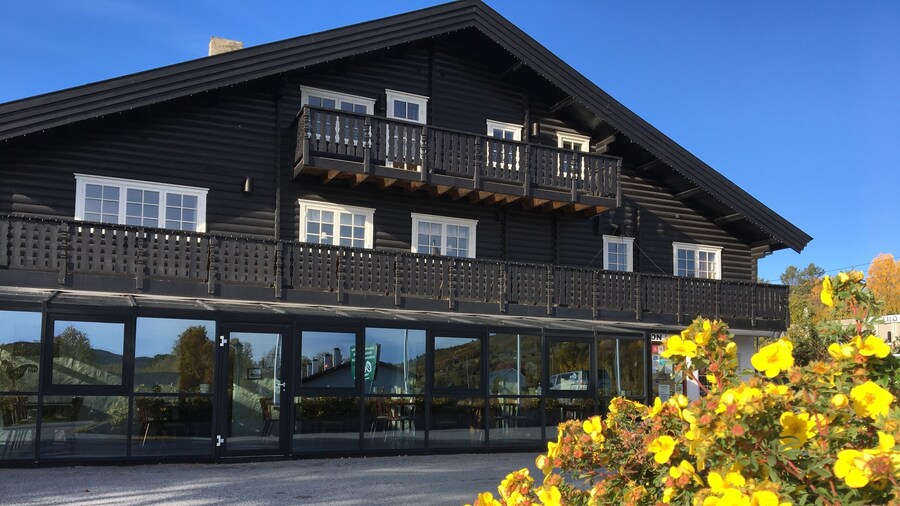 Øen Turistsenter Cottages