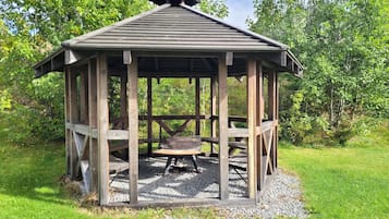 Grill-/piknikområde