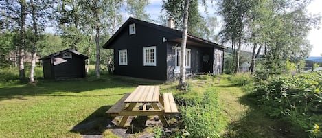 Cottage, 3 chambres | Fer et planche à repasser, lits bébé (en supplément), Wi-Fi gratuit