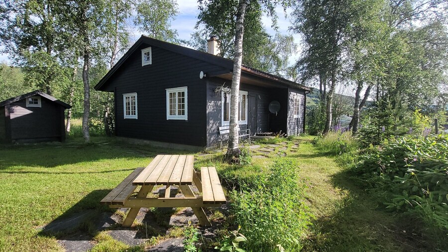Øen Turistsenter Cottages