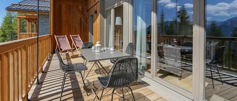 Apartment T3 Cabin | 1 bedroom, premium bedding, iron/ironing board, free WiFi