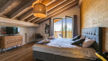 1 phòng ngủ, bộ đồ giường cao cấp, bàn ủi/dụng cụ ủi quần áo