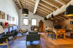 Reception - Terresens - Le Hameau de Barthélémy (Montvalezan)