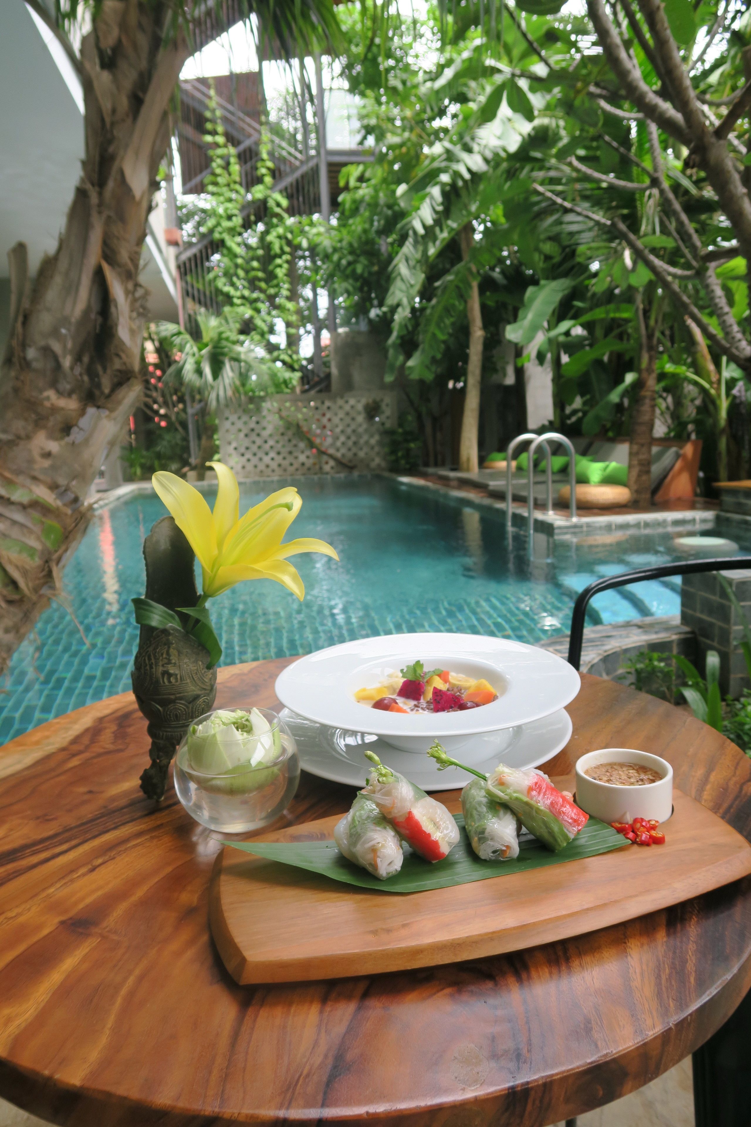Foto - Sarina Boutique Hotel